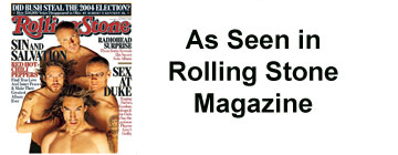 forevervinyl.com - As seen in Rolling Stone magazine