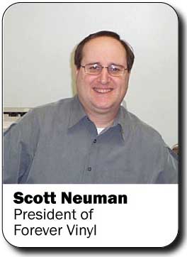 Scott Neuman - Record Appraiser - Find out the true value of your record collection.